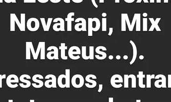 Imagem: Dividir apartamento Zona Leste