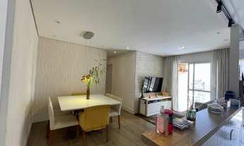 Imagem 2: Apartamento para venda tem 70 metros quadrados com 2 quartos em Olímpico - São Caetano do