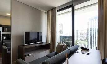 Imagem 2: Studio para alugar, 36 m² por R$ 5.300,00/mês - Vila Olímpia - São Paulo/SP