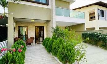 Imagem: Casa Duplex, 4 suítes em Condomínio Fechado