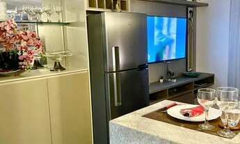 Imagem 6: ALUGUEL FLAT LUXO MOBILIADO BROOKFIELD TOWERS JARDIM GOIÁS