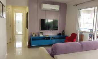 Imagem 3: Apartamento para aluguel com 105 metros quadrados com 3 quartos em Aclimação - São Paulo