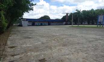 Imagem 3: Galpão na Br 15 com escritório