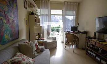 Imagem 3: Apartamento para Aluguel - Humaitá, 2 Quartos, 98 m2