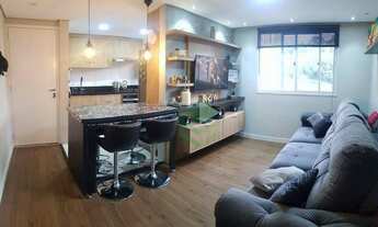 Imagem 2: Apartamento com 2 dormitórios à venda, 50 m² por R$ 250.000,00 - Santa Terezinha - São Ber