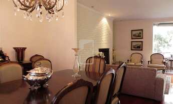 Imagem 2: Apartamento para aluguel e venda tem 210 metros quadrados com 4 quartos