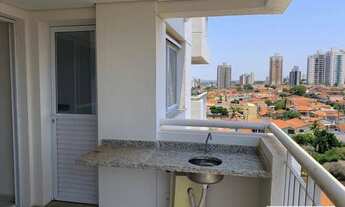 Imagem 3: Apartamento com 1 dormitório à venda, 51 m² por R$ 270.000 - Vila Independência - Piracica
