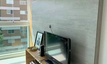 Imagem 3: Apartamento para locação, 80m², 2 dormitórios/suíte, 2 banheiros, 1 lavabo, 3 salas, 2 vag