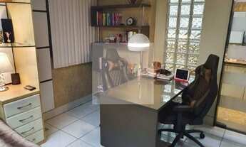 Imagem 6: Cobertura duplex mobiliada e decorada de alto padrão em Tambaú