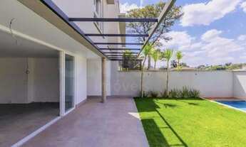 Imagem 6: Casa para Venda em São Paulo, Jardim Cordeiro, 4 dormitórios, 4 suítes, 5 banheiros, 4 vag