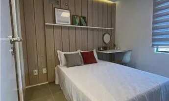 Imagem 2: Apartamento para venda tem 28 metros quadrados com 2 quartos em Boa Viagem - Recife - PE