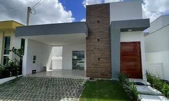 Imagem 2: Casa no ECOVILLE 1 com 135 m2 sendo 03 quartos com suite