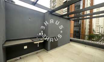 Imagem 5: Casa de Vila de 145m², 02 suítes, rooftop gourmet com jacuzzi e 02 vagas - Vila Mariana