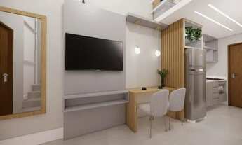 Imagem: Loft mobiliado em Santa Catarina