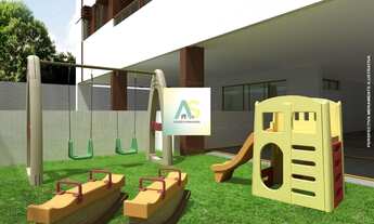 Imagem 2: Edf Sevilha, Apartamento 2 Quartos 1 suite, proximo a praia de Candeias