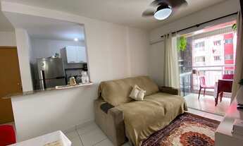 Imagem 7: Apartamento mobiliado, Torres Dumont, com churrasqueira a gás na varanda