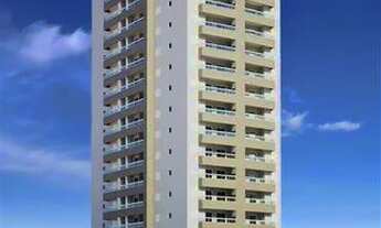 Imagem 2: APARTAMENTO COM 51.24 m² - BOQUEIRAO - PRAIA GRANDE SP