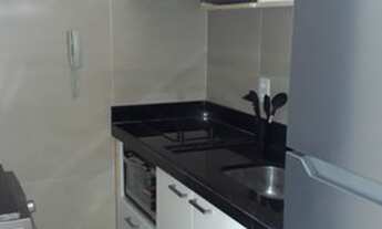 Imagem 3: Alugo flat mobiliado em casa forte