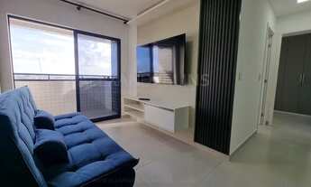 Imagem 2: Edifício Las Brisas. Apartamento 2 quartos mobiliado na Jatiúca