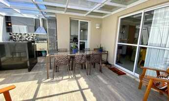 Imagem 7: Cobertura duplex Barra Village Lakes 3 qts sendo 2 suítes - Recreio dos Bandeirantes