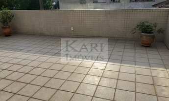 Imagem 7: Santos, Comprar, Casa / Sobreposta Alta no Embaré, 338m2, 3 Suítes, Piscina, Churrasqueira