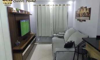 Imagem: Inspire Barueri Águas 2 dormitórios