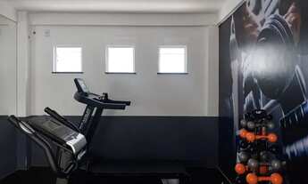 Imagem 2: Gran Village Brasil III com suíte e varanda gourmet no Turu - R$ 1200