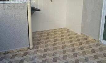 Imagem 2: Santo André - Apartamento Padrão - Vila Lutécia