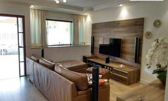 Imagem 3: Sobrado com 3 dormitórios à venda, 131 m² por R$ 1.050.000 - Jardim Regina - São Paulo/SP