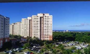 Imagem 2: Apartamento 3/4 com 2 banheiros (1 suíte) R$3.000,00 mês