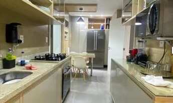 Imagem 4: Reserva Inglesa/LONDON- 3SUÍTES/ Semi-mobiliado/ Andar Alto- Belíssimo Imóvel