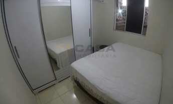 Imagem 6: BOM - Apartamento de 2 quartos térreo, sol da manhã no condomínio Parque São Pedro! ET