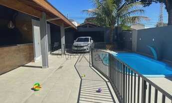 Imagem 3: Casa no Jardim da Granja - 2 Dormitórios - 220m²