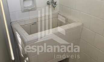 Imagem 7: Loft bastante arejado e ensolarado, com ótima localização, banheiro amplo, cozinha semi-m