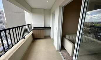 Imagem 5: Apartamento 3 quartos sendo 2 suíte Mobiliado e decorado