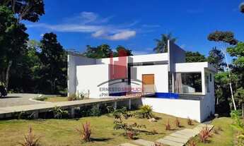 Imagem: Aldeia - Casa em Cond. Em Aldeia 4 Suítes