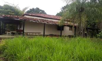 Imagem 6: Vende-se Fazenda com 80 Hectares, na região do olho d'água, com rio taquaral nos fund