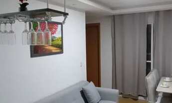 Imagem 2: Apartamento para aluguel Mobiliado 2/4 com varanda no Iguatemi