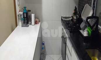 Imagem 6: Apartamento sem condomínio 73m² no Campestre em Santo André. Sala, Cozinha, Lavanderia, Qu
