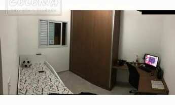 Imagem 6: Santo André - Casa Padrão - Parque Oratório