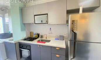 Imagem 3: Santo André - Apartamento Padrão - Jardim Utinga