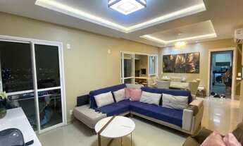 Imagem 3: Reserva Inglesa/LONDON- 3SUÍTES/ Semi-mobiliado/ Andar Alto- Belíssimo Imóvel