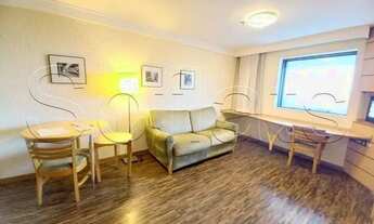 Imagem 5: Flat disponível para locação próximo ao Hospital São Paulo na Vila Mariana