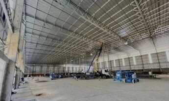 Imagem 4: Alugo Galpão Novo 9.000m2 24 Docas Pátio Distrito industrial I Manaus