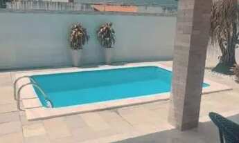 Imagem 7: Casa para venda tem 120 metros quadrados com 4 quartos em Boqueirão - Santos - SP