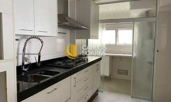 Imagem 7: Apartamento para venda com 121 m² - 3 quartos, 1 suíte, 2 vagas de garagem