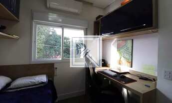 Imagem 4: Casa para aluguel possui 85 metros quadrados com 2 quartos em Bairro das Palmeiras - Campi