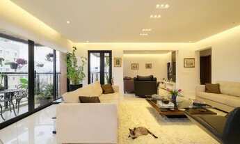 Imagem 4: Apartamento Locação 4 Dormitórios - 226 m² Perdizes