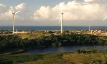 Imagem 2: Terreno para venda possui 700000 metros quadrados em Taíba - São Gonçalo do Amarante - CE