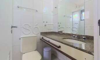 Imagem 7: Flat Champs Elysees com 1 dormitório e 1 vaga de garagem disponível para locação